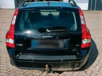Gebraucht Volvo V50 170 PS (125 kW) 2005 Schwarz Kombi