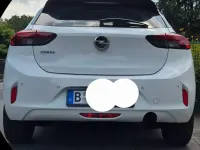 Gebraucht Opel Corsa Elegance 101 PS (74 kW) 2022 Weiß Kleinwagen