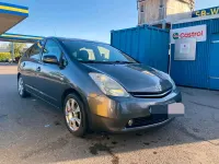 Gebraucht Toyota Prius 77 PS (56 kW) 2008 Grau Kleinwagen