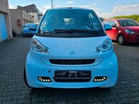 Gebraucht Smart ForTwo Cabrio 84 PS (61 kW) 2011 Weiß Cabrio