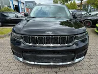 Gebraucht Jeep Grand Cherokee Limited 296 PS (217 kW) 2023 Schwarz SUV