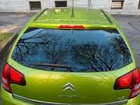 Gebraucht Citroën C3 95 PS (69 kW) 2011 Grün Kleinwagen