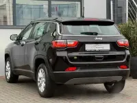 Käytetty Jeep Compass 131 HP (96 kW) 2024 Musta Katumaasturi