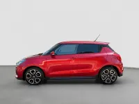 Gebraucht Suzuki Swift Comfort 140 PS (102 kW) 2019 Rot Kleinwagen