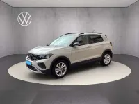 Gebraucht VW T-Cross Goal 116 PS (85 kW) 2025 Ascotgrau SUV