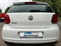 Brugt VW Polo Team 69 HK (50 kW) 2011 Hvid Hatchback