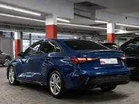 Gebraucht Audi A3 S-Line 150 PS (110 kW) 2025 Ascariblau metallic Limousine
