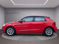 Gebraucht Audi A1 Sportback Advanced 110 PS (80 kW) 2023 Rot Kleinwagen