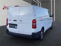 Gebraucht Opel Vivaro Edition 177 PS (130 kW) 2019 Weiß Van / Kleinbus