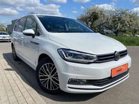 gebraucht VW Touran R-Line BMT*DSG|LED|NAVI|RFK|ACC|PANO|AHK*