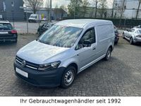 Second-hand VW Caddy 150 CP (110 kW) 2018 Argintiu Monovolum