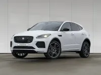 Używany Jaguar E-Pace R-Dynamic 253 KM (186 kW) 2024 Biały SUV