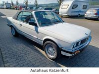 gebraucht BMW 325 Cabriolet i/Cabrio/H-Zulassung/Leder/Automatik