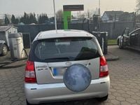 Gebraucht Kia Picanto 65 PS (47 kW) 2005 Grau Kleinwagen