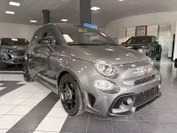 Gebraucht Abarth 595 Pista 160 PS (117 kW) 2018 Grau