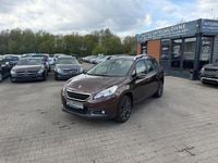 Gebraucht Peugeot 2008 Active 120 PS (88 kW) 2015 Braun SUV