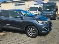Gebraucht Renault Kadjar Business 140 PS (102 kW) 2021 Grau SUV