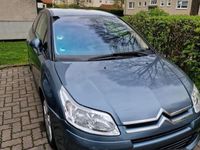 gebraucht Citroën C4 Coupe TüV