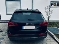 Używany Audi Q5 177 KM (130 kW) 2014 Czarny SUV