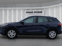 Gebraucht Ford Kuga Cool & Connect 120 PS (88 kW) 2021 Blau SUV