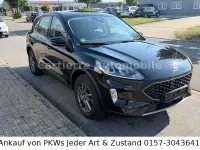 Gebraucht Ford Kuga Cool & Connect 120 PS (88 kW) 2021 Schwarz SUV