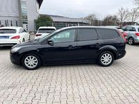 Gebraucht Ford Focus 90 PS (66 kW) 2010 Schwarz Limousine