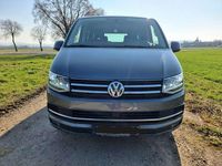 Gebraucht VW Multivan Generation Six 199 PS (146 kW) 2019 Grau Van / Kleinbus