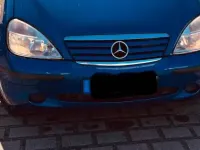Gebraucht Mercedes A160 110 PS (80 kW) 2000 Blau Limousine
