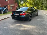 Gebraucht BMW 730 258 PS (189 kW) 2012 Schwarz Limousine