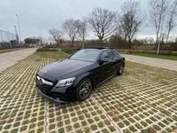 Gebraucht Mercedes C43 AMG AMG 390 PS (286 kW) 2022 Schwarz Coupé