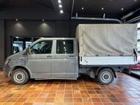 Gebraucht VW T6 150 PS (110 kW) 2019 Grau Van
