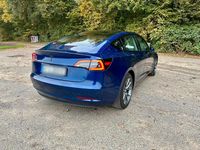 Gebraucht Tesla Model 3 RWD 239 kW (325 PS) 2022 Blau Limousine