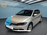 Gebraucht VW Polo 95 PS (69 kW) 2025 Silber Kleinwagen