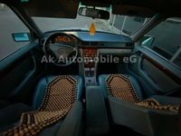 gebraucht Mercedes E300 W124 d 300DT Aut Leder AHK 18zoll AMG