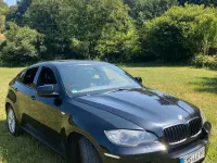 Gebraucht BMW X6 Sport Line 306 PS (225 kW) 2009 Schwarz SUV