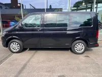 Gebraucht VW Multivan 150 PS (110 kW) 2020 Schwarz Van / Kleinbus