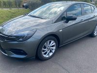 Gebraucht Opel Astra 130 PS (95 kW) 2021 Grau Limousine