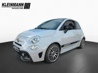 Usata Abarth 595C 145 CV (106 kW) 2021 Grigio Cabrio
