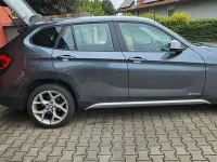 Gebraucht BMW X1 Sport Line 184 PS (135 kW) 2015 Grau SUV