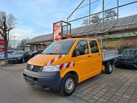 Gebraucht VW T5 102 PS (75 kW) 2008 Gelb Van