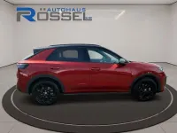 Neu VW T-Roc R-line 150 PS (110 kW) 2026 Flame red metallic /dach schwa SUV