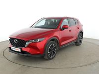 Second-hand Mazda CX-5 Ad'Vantage 194 CP (142 kW) 2024 Roșu SUV
