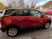 Gebraucht Opel Crossland 131 PS (96 kW) 2022 Rot SUV