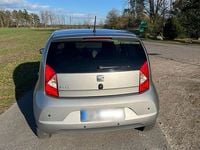 Gebraucht Seat Mii Chic 75 PS (55 kW) 2019 Silber Kleinwagen