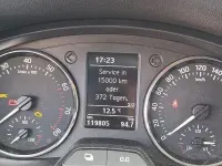 Gebraucht Skoda Rapid Ambition 90 PS (66 kW) 2012 Silber Kleinwagen