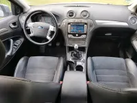 Gebraucht Ford Mondeo Titanium 145 PS (106 kW) 2007 Grau Kombi