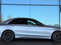 Gebraucht Mercedes C43 AMG 367 PS (269 kW) 2016 Silber Limousine