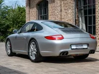 Gebraucht Porsche 911 Carrera S 385 PS (283 kW) 2010 Silber Coupé