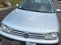 gebraucht VW Golf IV 1.6