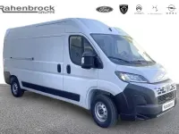 Gebraucht Fiat Ducato 2025 Weiss Van